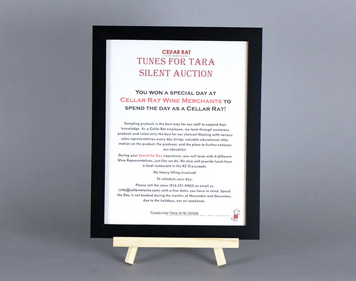 Spend the Day as a Cellar Rat